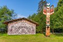 058 Ketchikan, Potlatch Totem Park